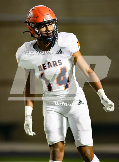Thumbnail 2 in Bridgeland @ College Park (UIL 6A D2 Area Playoff) photogallery.