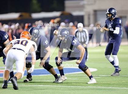 Thumbnail 1 in Bridgeland @ College Park (UIL 6A D2 Area Playoff) photogallery.