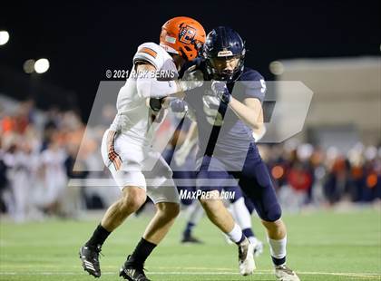 Thumbnail 1 in Bridgeland @ College Park (UIL 6A D2 Area Playoff) photogallery.