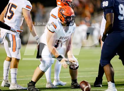 Thumbnail 1 in Bridgeland @ College Park (UIL 6A D2 Area Playoff) photogallery.