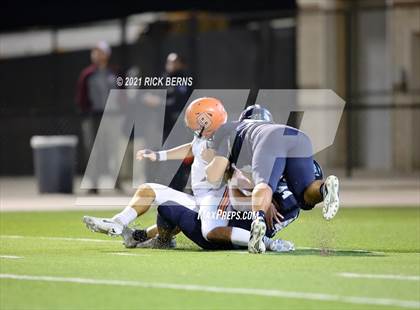 Thumbnail 2 in Bridgeland @ College Park (UIL 6A D2 Area Playoff) photogallery.