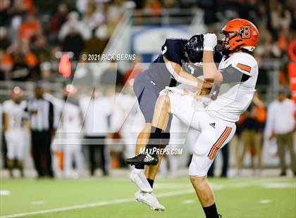Thumbnail 2 in Bridgeland @ College Park (UIL 6A D2 Area Playoff) photogallery.