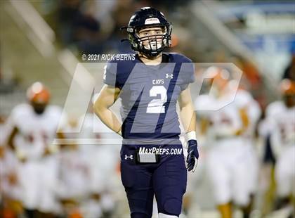 Thumbnail 2 in Bridgeland @ College Park (UIL 6A D2 Area Playoff) photogallery.