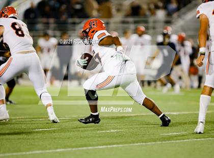 Thumbnail 3 in Bridgeland @ College Park (UIL 6A D2 Area Playoff) photogallery.