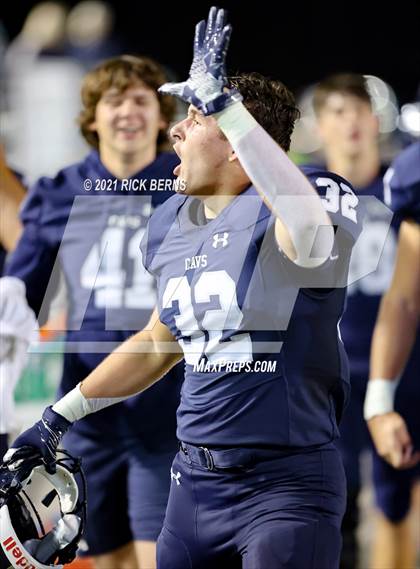 Thumbnail 1 in Bridgeland @ College Park (UIL 6A D2 Area Playoff) photogallery.