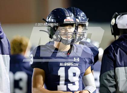 Thumbnail 2 in Bridgeland @ College Park (UIL 6A D2 Area Playoff) photogallery.