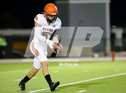 Thumbnail 2 in Bridgeland @ College Park (UIL 6A D2 Area Playoff) photogallery.