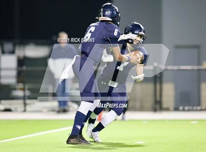 Thumbnail 1 in Bridgeland @ College Park (UIL 6A D2 Area Playoff) photogallery.
