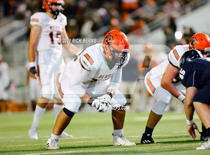 Thumbnail 2 in Bridgeland @ College Park (UIL 6A D2 Area Playoff) photogallery.