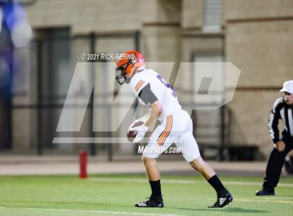 Thumbnail 1 in Bridgeland @ College Park (UIL 6A D2 Area Playoff) photogallery.