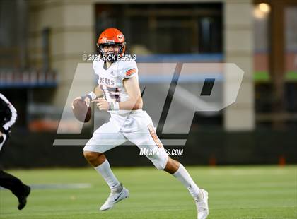 Thumbnail 1 in Bridgeland @ College Park (UIL 6A D2 Area Playoff) photogallery.