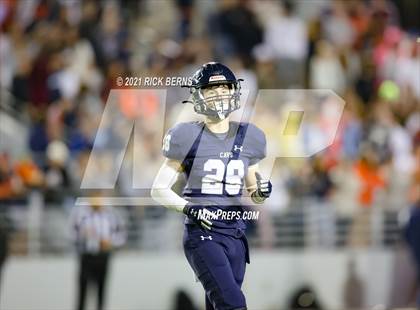 Thumbnail 1 in Bridgeland @ College Park (UIL 6A D2 Area Playoff) photogallery.