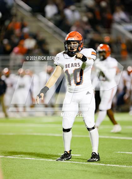 Thumbnail 3 in Bridgeland @ College Park (UIL 6A D2 Area Playoff) photogallery.
