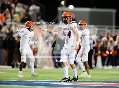 Thumbnail 2 in Bridgeland @ College Park (UIL 6A D2 Area Playoff) photogallery.