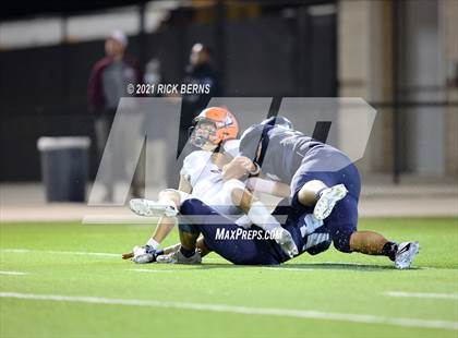 Thumbnail 3 in Bridgeland @ College Park (UIL 6A D2 Area Playoff) photogallery.