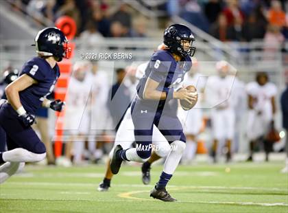 Thumbnail 1 in Bridgeland @ College Park (UIL 6A D2 Area Playoff) photogallery.