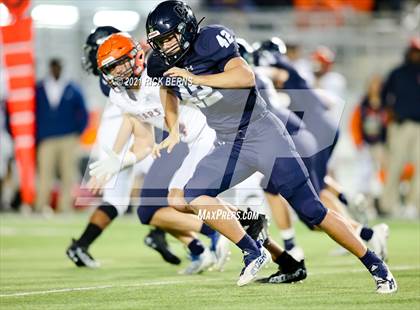 Thumbnail 2 in Bridgeland @ College Park (UIL 6A D2 Area Playoff) photogallery.