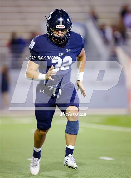 Thumbnail 3 in Bridgeland @ College Park (UIL 6A D2 Area Playoff) photogallery.