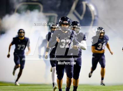 Thumbnail 2 in Bridgeland @ College Park (UIL 6A D2 Area Playoff) photogallery.