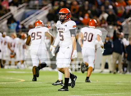 Thumbnail 1 in Bridgeland @ College Park (UIL 6A D2 Area Playoff) photogallery.