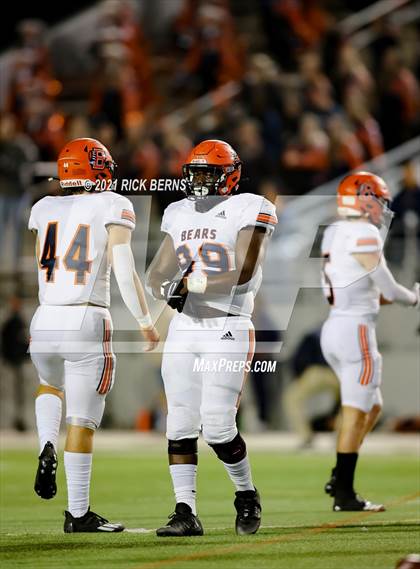 Thumbnail 3 in Bridgeland @ College Park (UIL 6A D2 Area Playoff) photogallery.