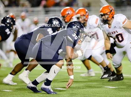 Thumbnail 2 in Bridgeland @ College Park (UIL 6A D2 Area Playoff) photogallery.