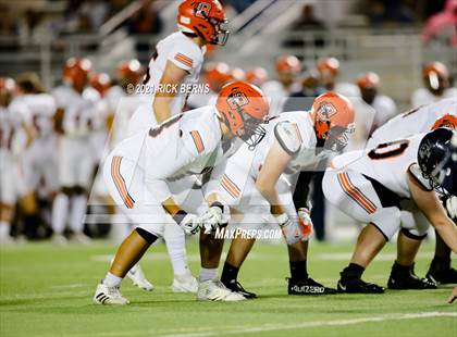 Thumbnail 2 in Bridgeland @ College Park (UIL 6A D2 Area Playoff) photogallery.