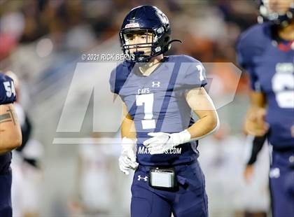 Thumbnail 2 in Bridgeland @ College Park (UIL 6A D2 Area Playoff) photogallery.