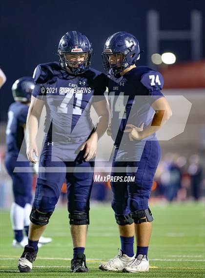 Thumbnail 3 in Bridgeland @ College Park (UIL 6A D2 Area Playoff) photogallery.