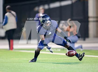 Thumbnail 1 in Bridgeland @ College Park (UIL 6A D2 Area Playoff) photogallery.