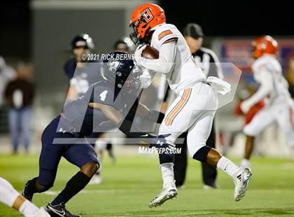 Thumbnail 3 in Bridgeland @ College Park (UIL 6A D2 Area Playoff) photogallery.