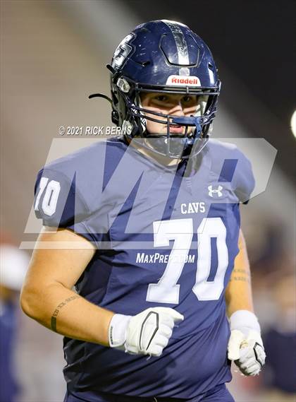 Thumbnail 3 in Bridgeland @ College Park (UIL 6A D2 Area Playoff) photogallery.