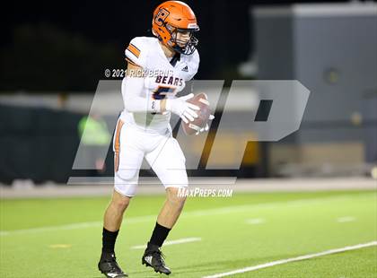 Thumbnail 1 in Bridgeland @ College Park (UIL 6A D2 Area Playoff) photogallery.
