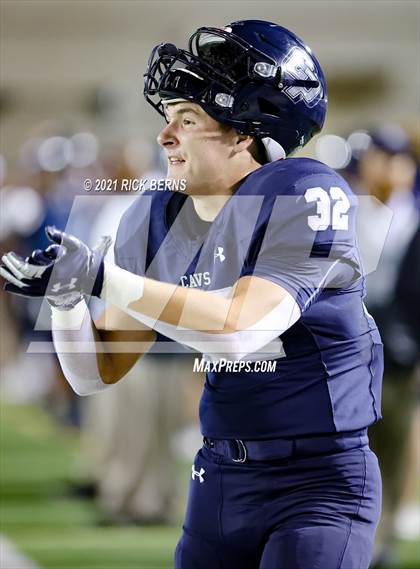 Thumbnail 3 in Bridgeland @ College Park (UIL 6A D2 Area Playoff) photogallery.