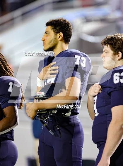 Thumbnail 3 in Bridgeland @ College Park (UIL 6A D2 Area Playoff) photogallery.