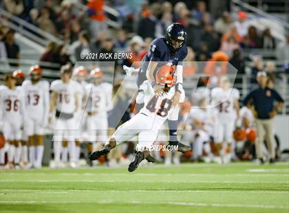 Thumbnail 3 in Bridgeland @ College Park (UIL 6A D2 Area Playoff) photogallery.