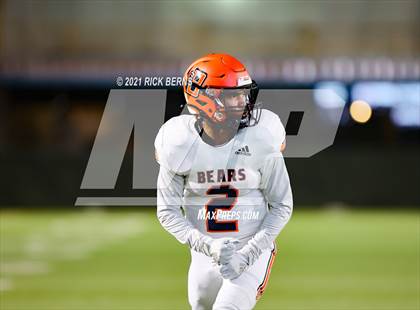 Thumbnail 1 in Bridgeland @ College Park (UIL 6A D2 Area Playoff) photogallery.