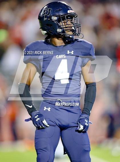 Thumbnail 3 in Bridgeland @ College Park (UIL 6A D2 Area Playoff) photogallery.