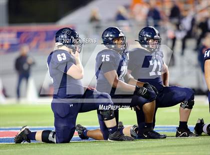 Thumbnail 3 in Bridgeland @ College Park (UIL 6A D2 Area Playoff) photogallery.