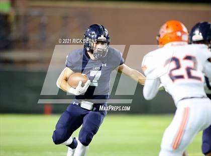 Thumbnail 2 in Bridgeland @ College Park (UIL 6A D2 Area Playoff) photogallery.