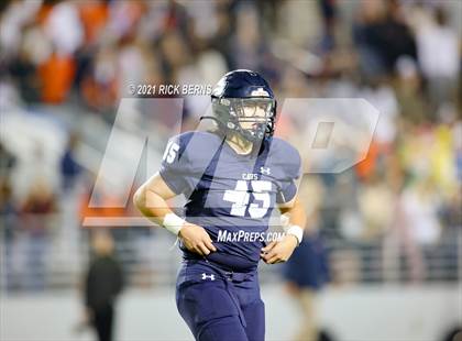 Thumbnail 3 in Bridgeland @ College Park (UIL 6A D2 Area Playoff) photogallery.