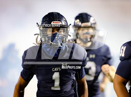 Thumbnail 1 in Bridgeland @ College Park (UIL 6A D2 Area Playoff) photogallery.