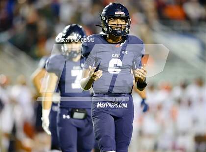 Thumbnail 2 in Bridgeland @ College Park (UIL 6A D2 Area Playoff) photogallery.