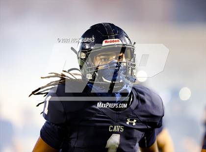 Thumbnail 2 in Bridgeland @ College Park (UIL 6A D2 Area Playoff) photogallery.