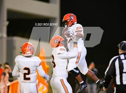 Thumbnail 3 in Bridgeland @ College Park (UIL 6A D2 Area Playoff) photogallery.