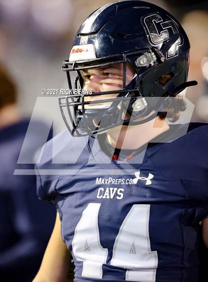 Thumbnail 2 in Bridgeland @ College Park (UIL 6A D2 Area Playoff) photogallery.