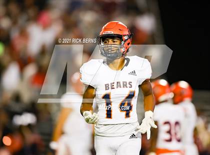 Thumbnail 2 in Bridgeland @ College Park (UIL 6A D2 Area Playoff) photogallery.
