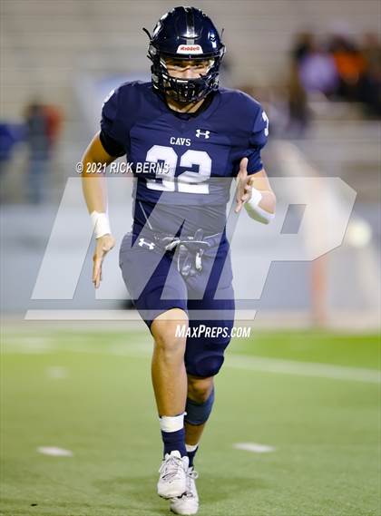 Thumbnail 1 in Bridgeland @ College Park (UIL 6A D2 Area Playoff) photogallery.