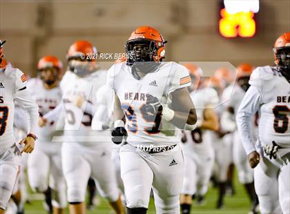 Thumbnail 3 in Bridgeland @ College Park (UIL 6A D2 Area Playoff) photogallery.
