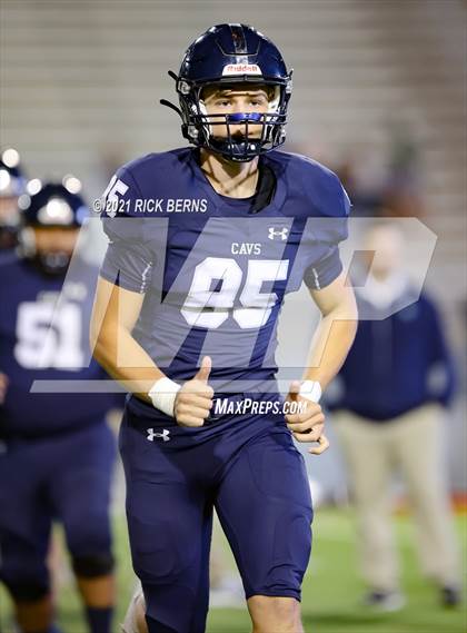 Thumbnail 1 in Bridgeland @ College Park (UIL 6A D2 Area Playoff) photogallery.